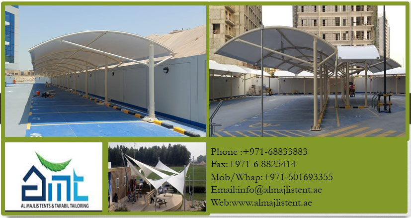 Car Parking Tent And Shade for Sale in Dubai