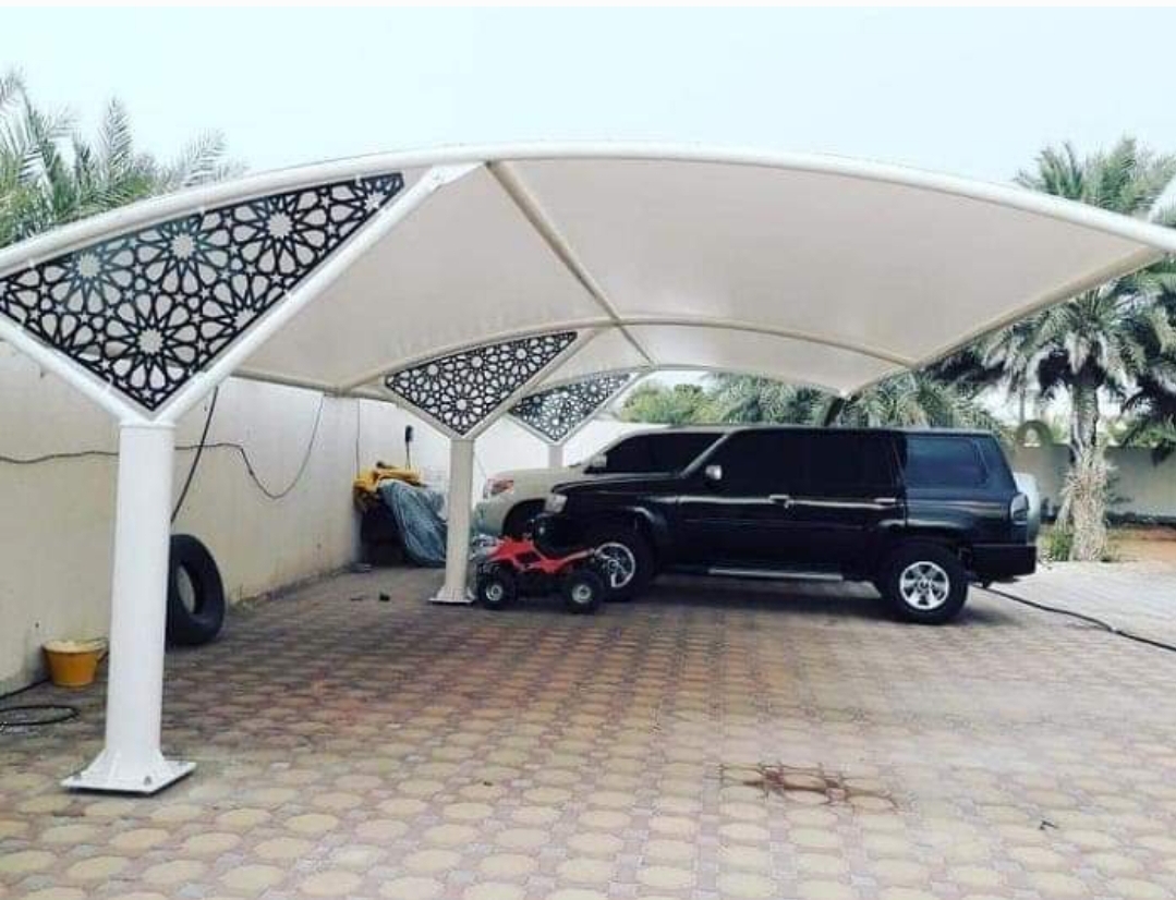 Parking Shades Suppliers In Dubai 0543839003