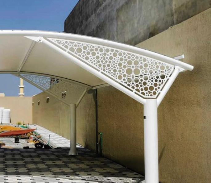 Parking Shades Suppliers In Dubai 0543839003