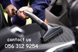 Car Interior Detail Cleaning Dubai Sharjah 0563129254 Uae