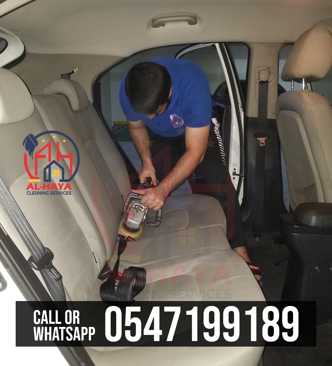 Car Seats Cleaning In Al Barsha Dubai 0547199189