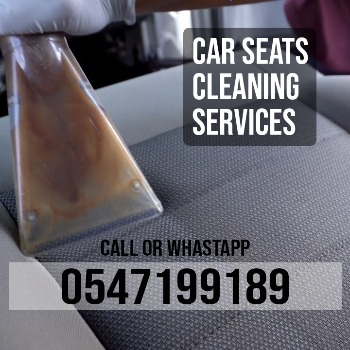 Car Seats Cleaning Dubai 0547199189