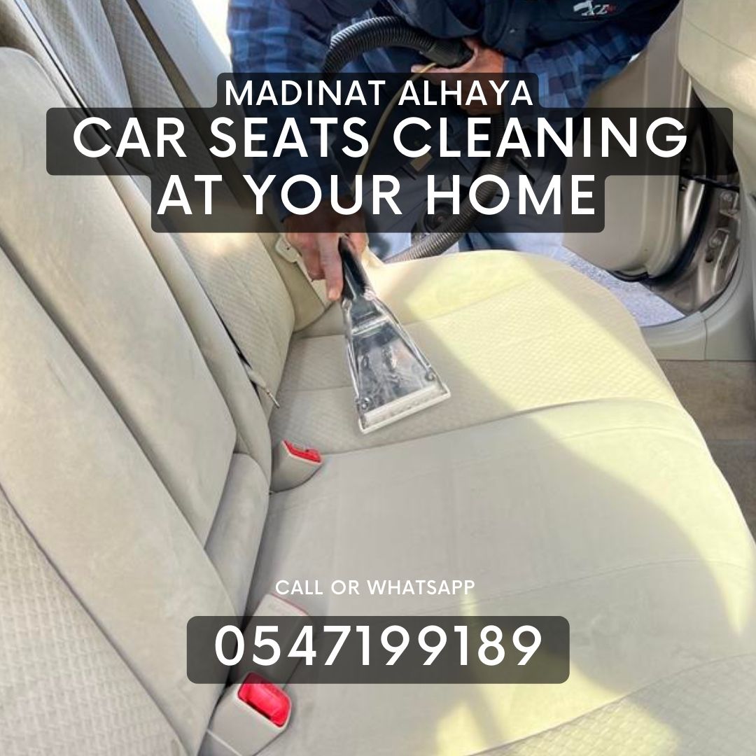 Car Seats Cleaning Car Interior Cleaning Dubai 0547199189