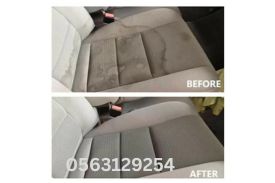 Nissan Car Seats Detail Cleaning Alain 0563129254 Car Interior Cleaning