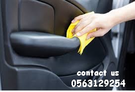 Car Seats Detail Cleaning Sharjah 0563129254 Car Interior Cleaning