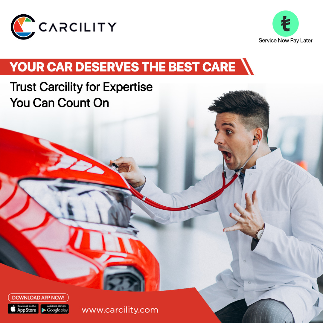 Get Top Car Service And Repair In Uae