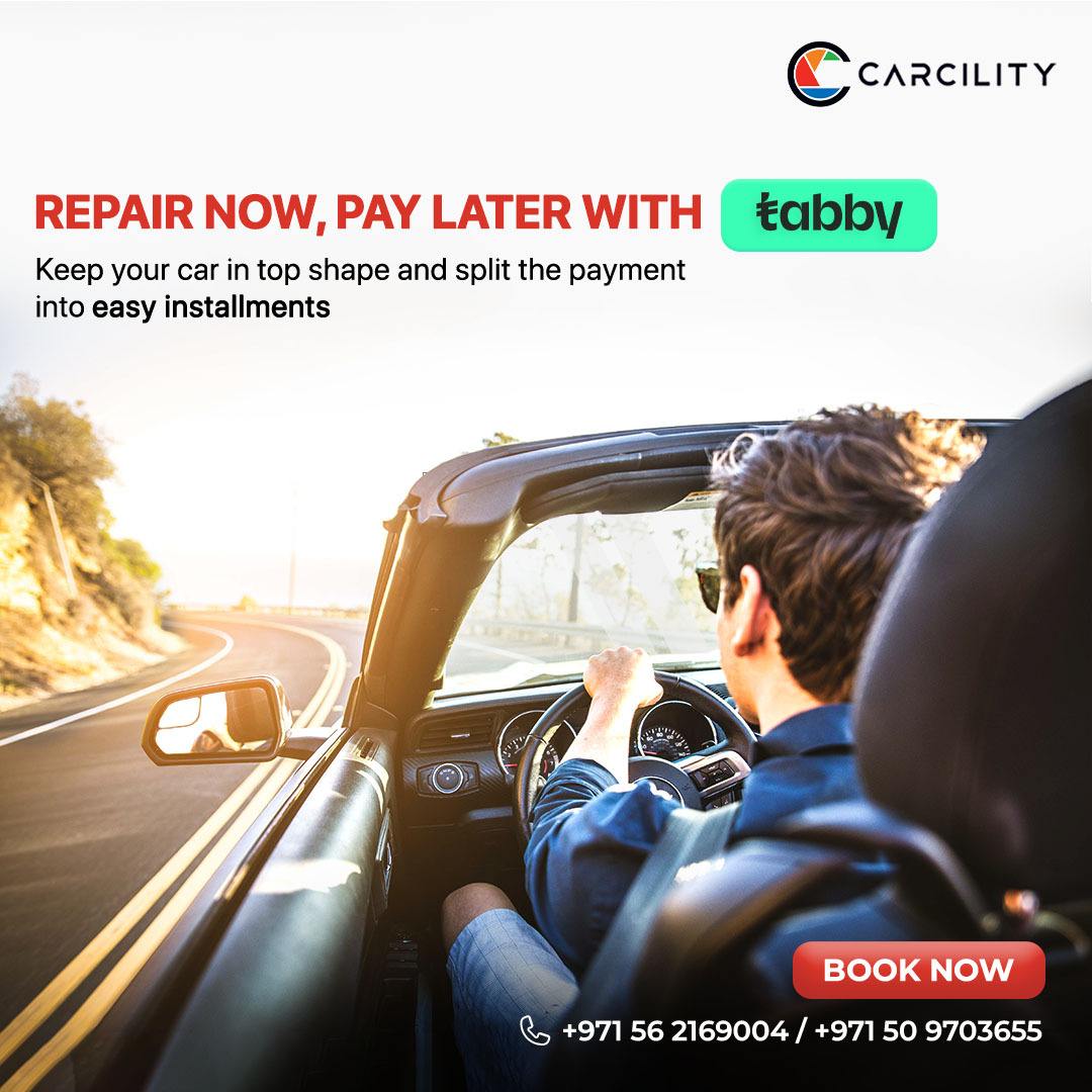 Premium Car Service And Car Repair By Carcility