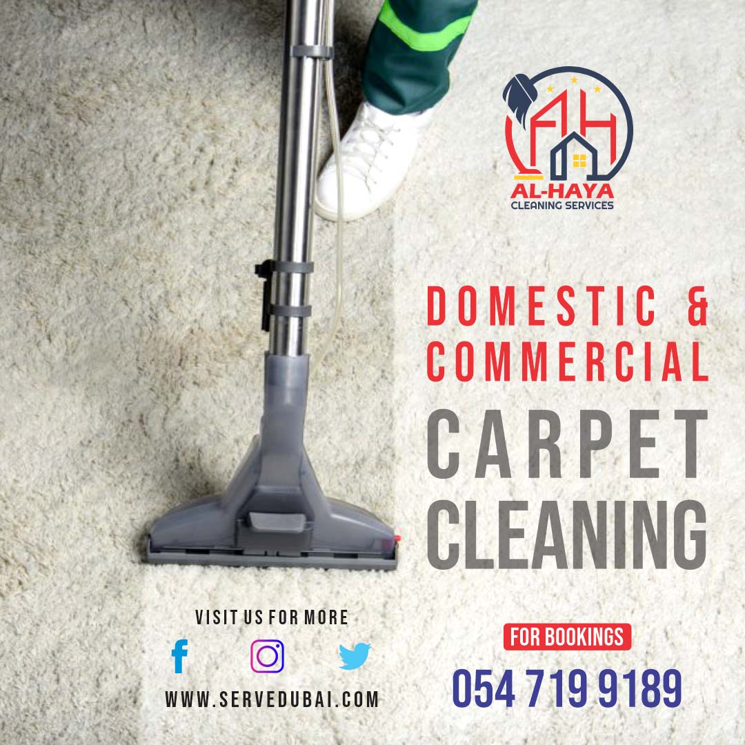 Carpet Rug Deep Cleaning Services Abu Dhabi 0547199189
