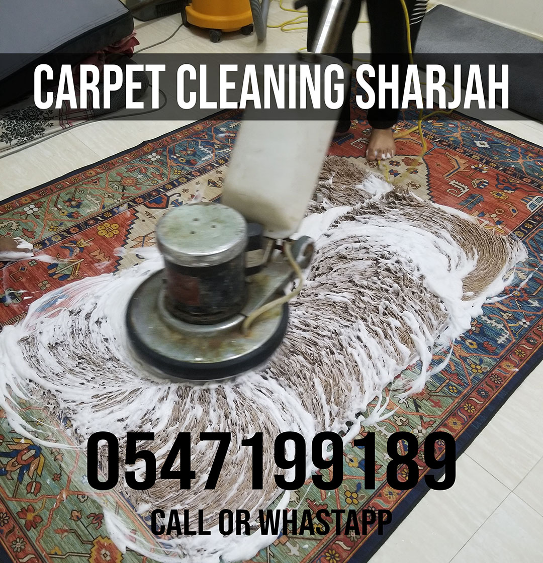 Carpet Cleaning Near Me Sharjah 0547199189