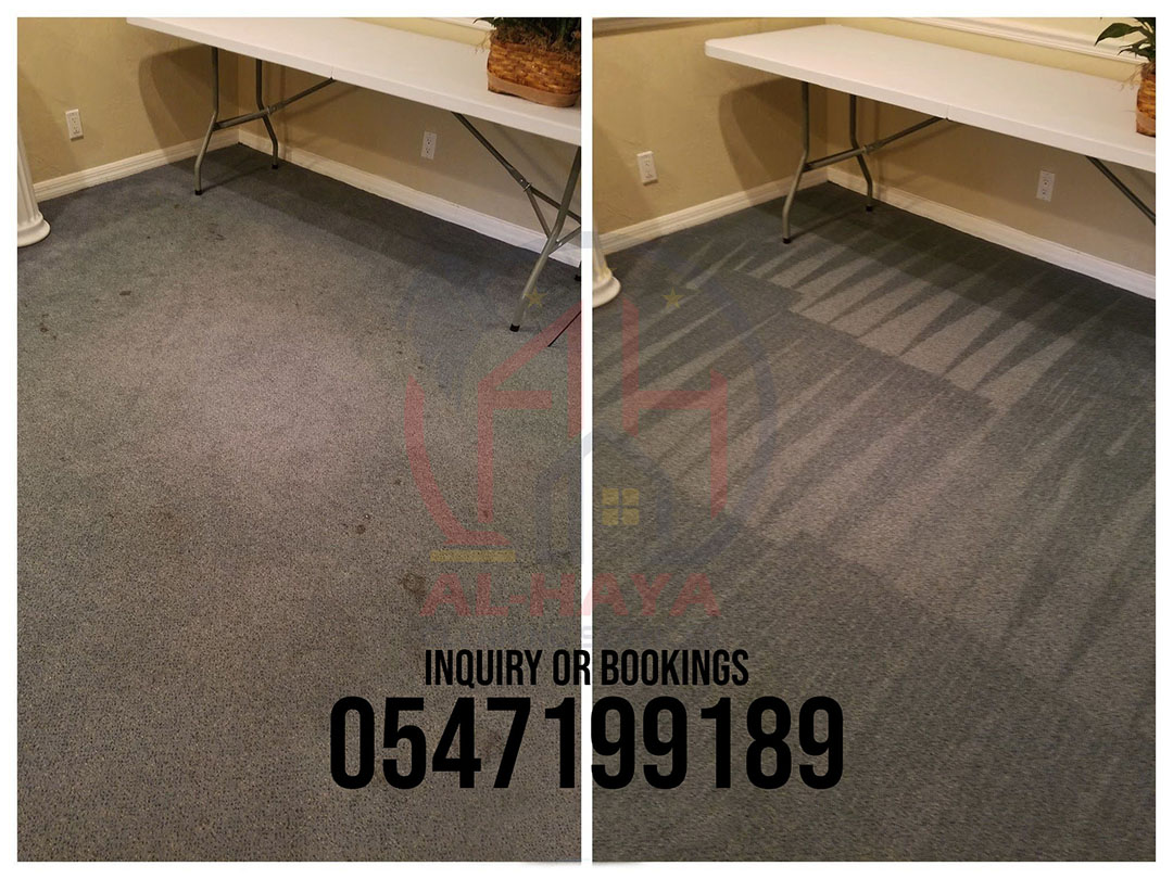 Carpet Cleaning At Affordable Prices 0547199189