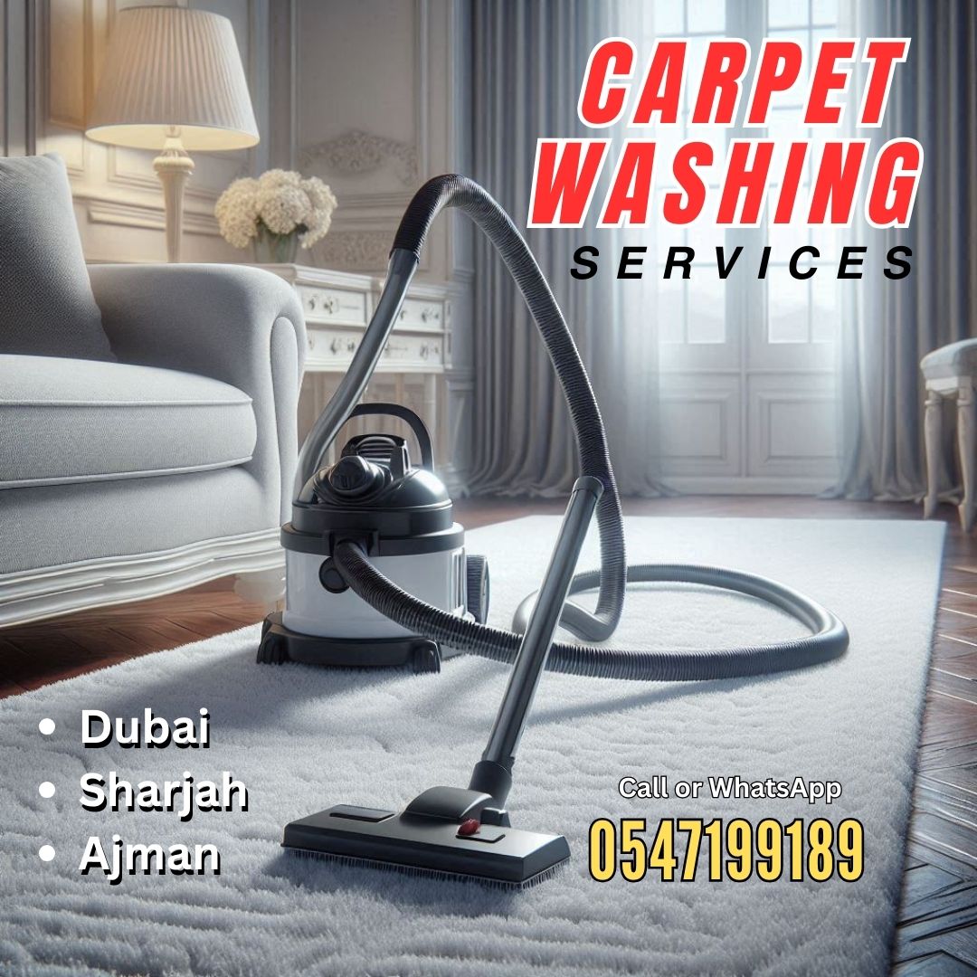 Carpet Washing Near Me Sharjah 0547199189