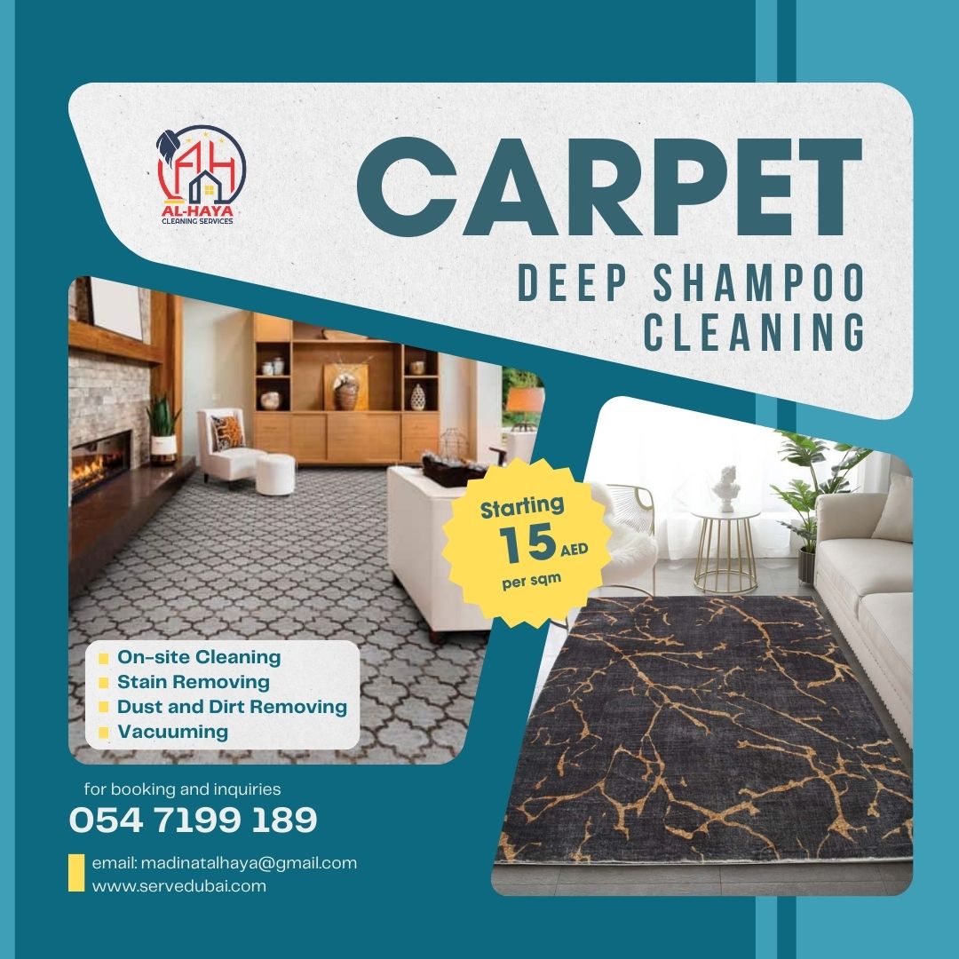 Carpet Washing In Ras Al Khaimah 0547199189