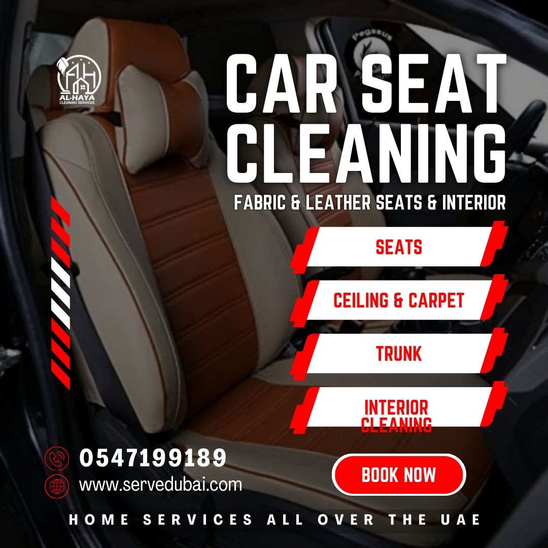 Car Upholstery Cleaner Near Me 0547199189