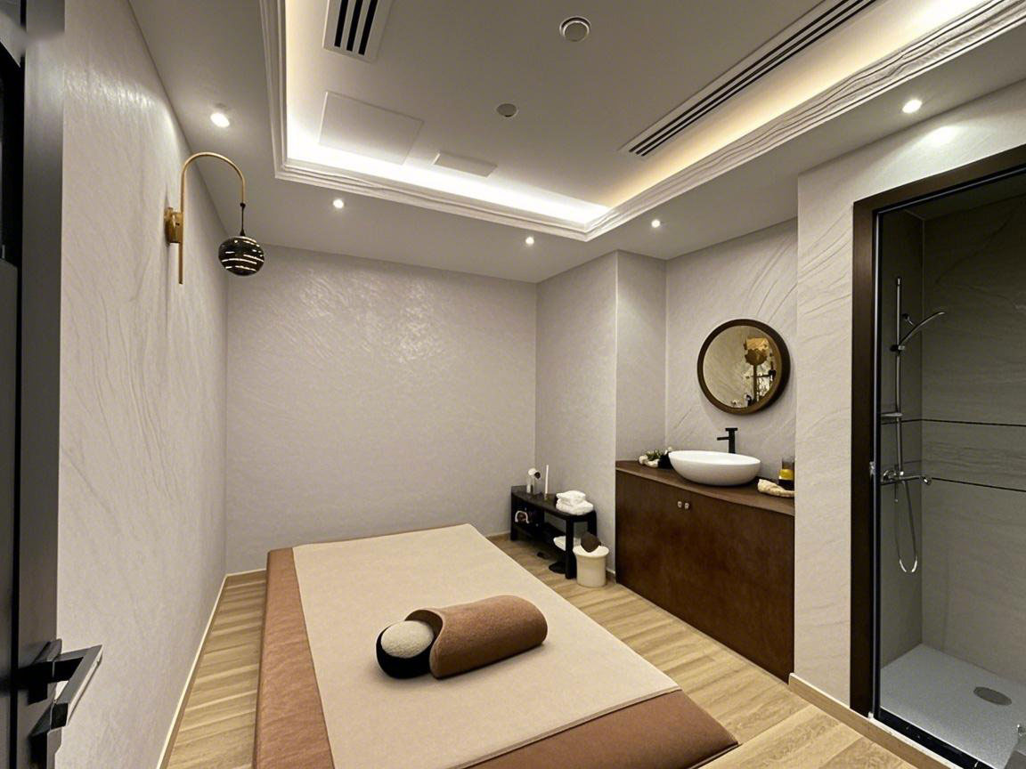 Carval Health Spa Massage Center Business Bay Dubai