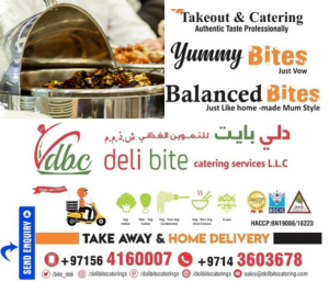 Deli Bite Catering Your Top Catering Choice In Dubai