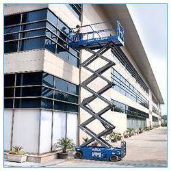 Outer Glass Cleaning By Rope Access In All Over Uae Call 055 255 74 84
