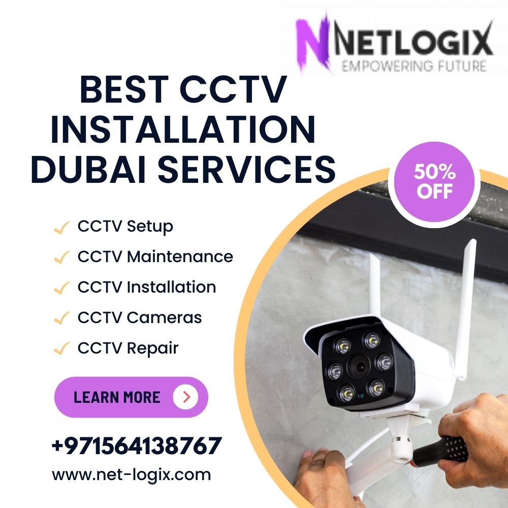 Cctv Installation Dubai For Homes And Businesses