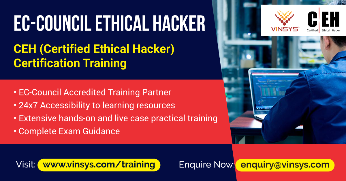 Ethical Hacking Certification Training Course Dubai