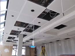 Gypsum Partition And False Ceiling By Mep Home Solution