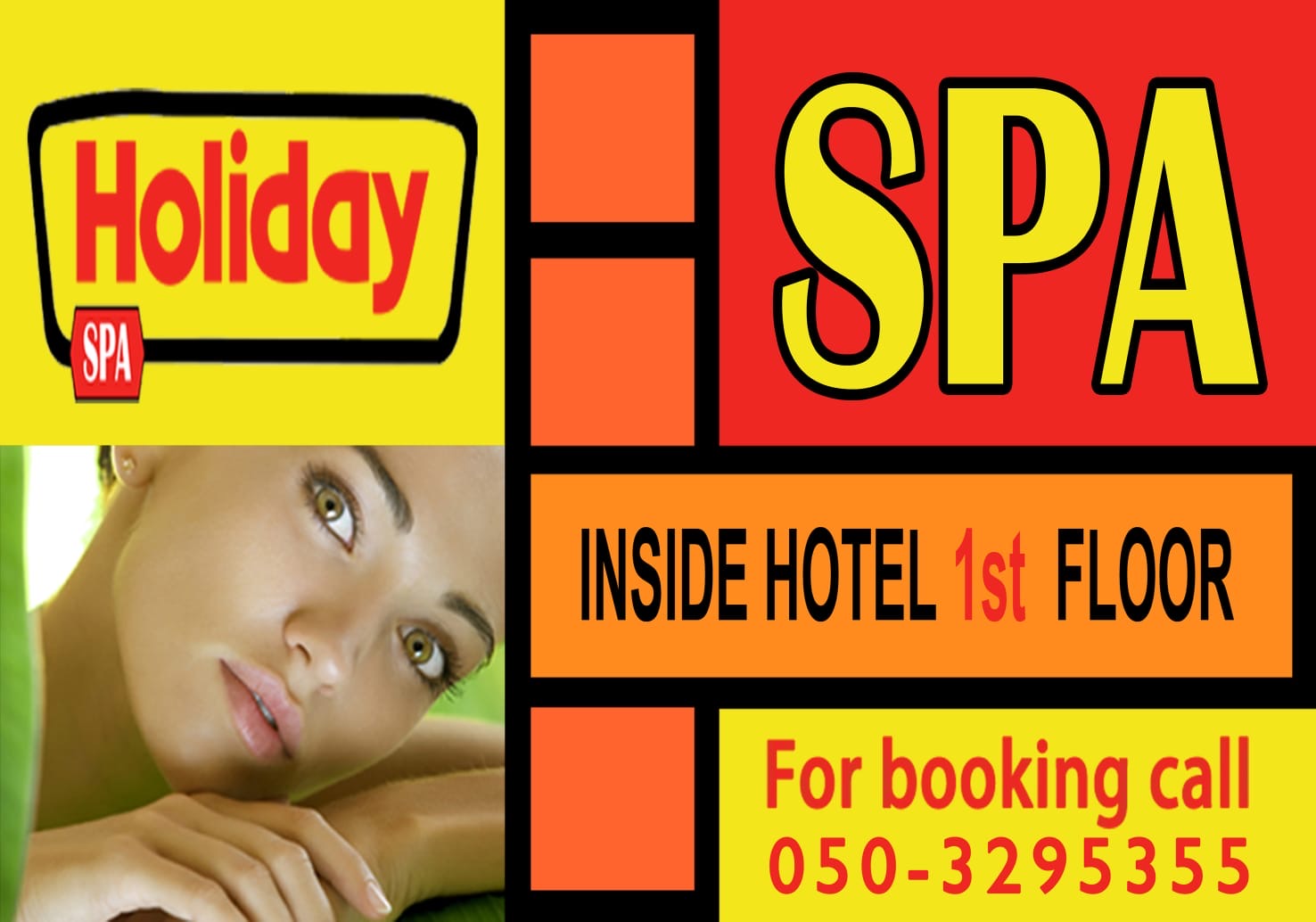 Holiday Spa Massage 07 05 25 in Dubai