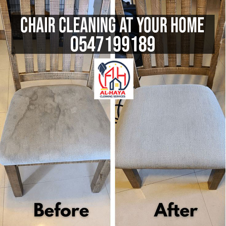 Dining Chairs Cleaning Dubai 0547199189