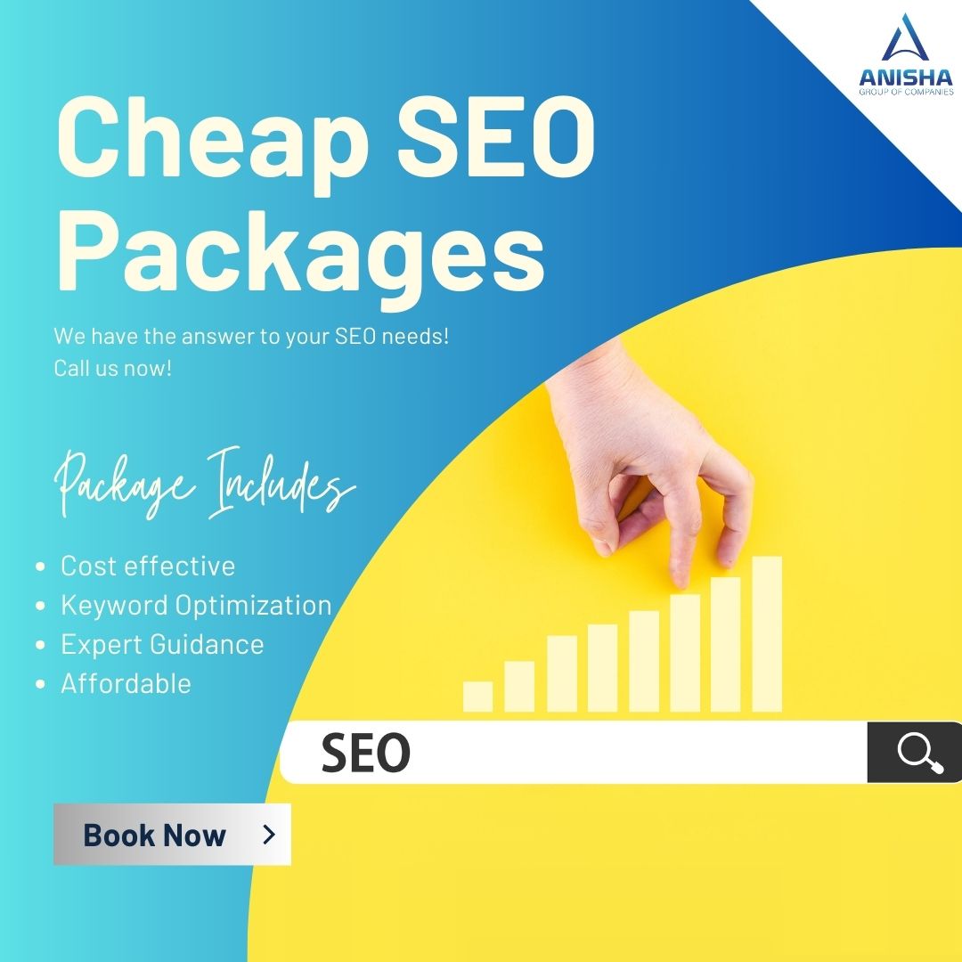 Cheap Seo Packages Dubai, Elevate Your Online Presence
