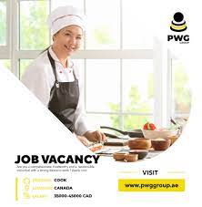 Chef Urgently Needed In Poland And Malta