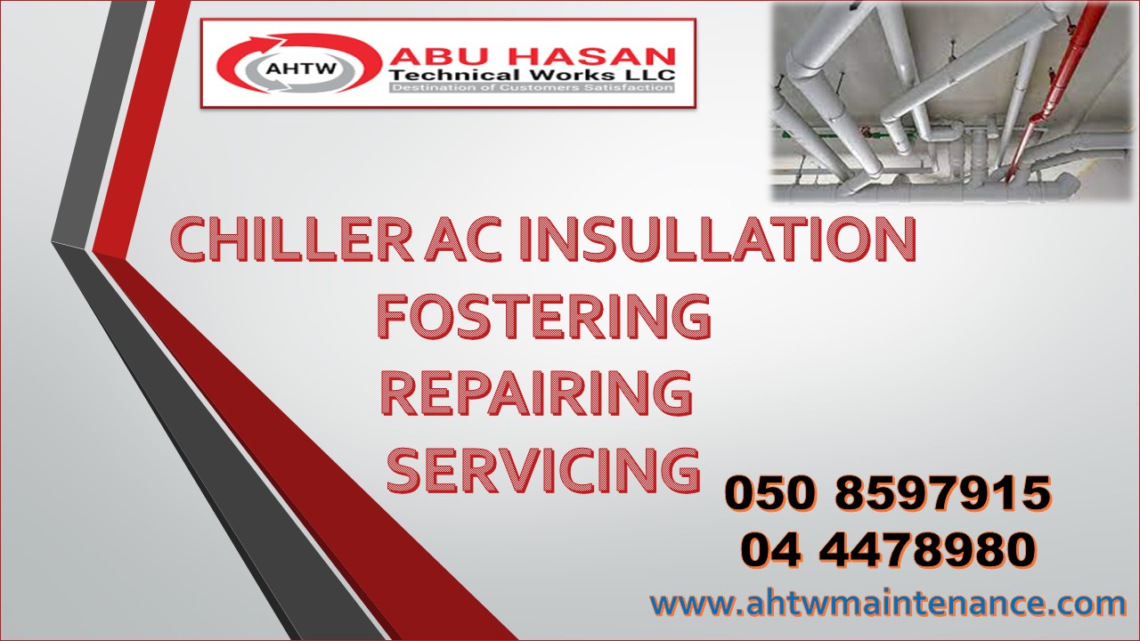 Air Conditioning Repairing,air Conditioning Maintenance Building Maintenance Company In Dubai