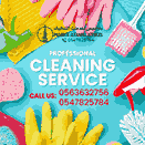 Professional Cleaning Services Sharjah Ajman