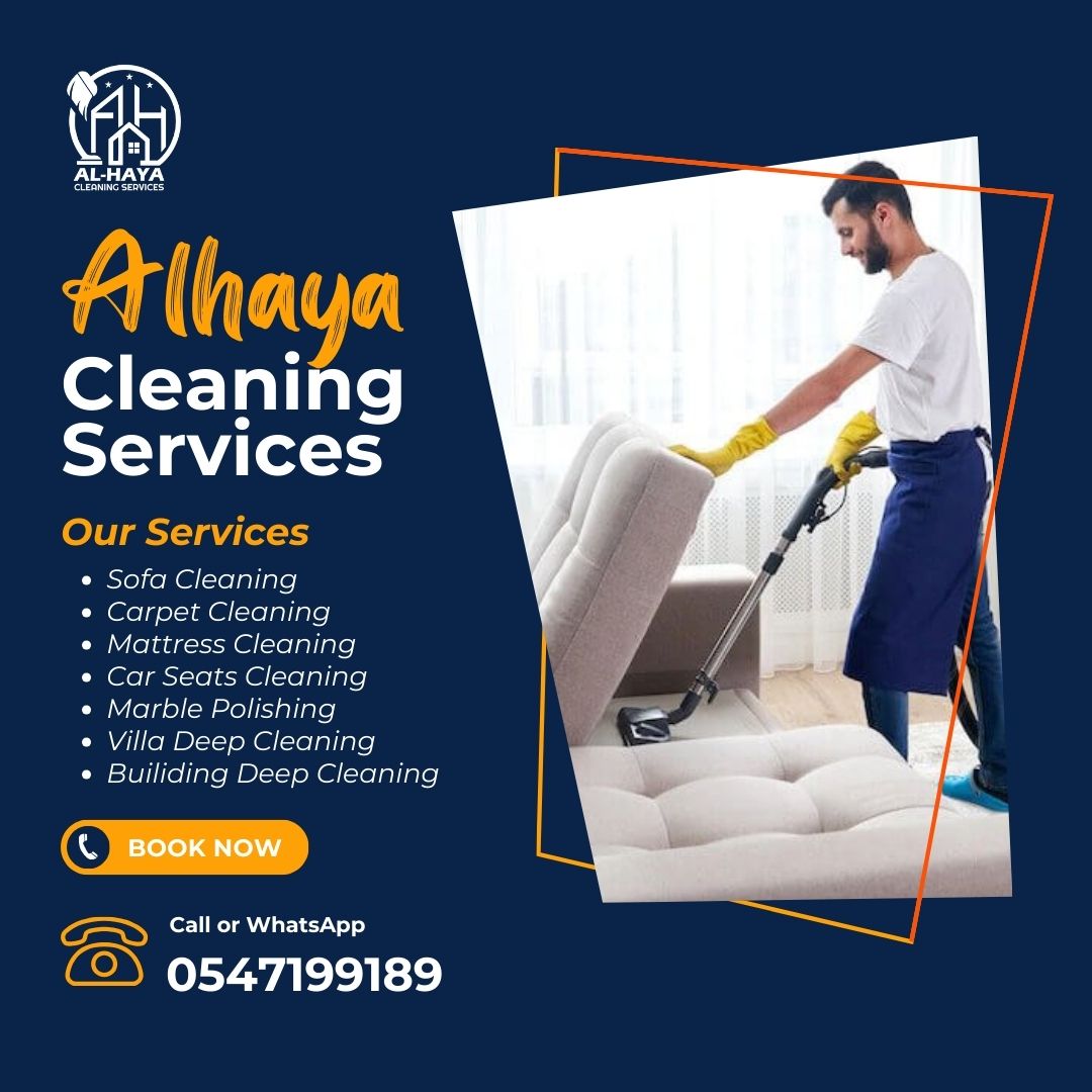 Sofa Carpet Mattress Cleaners Near Me 0547199189