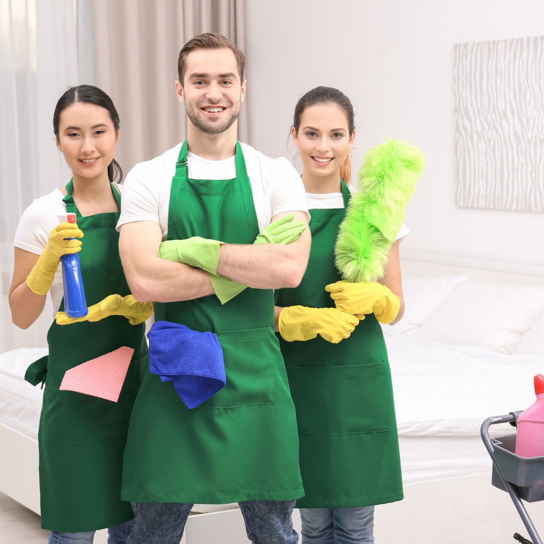 General Cleaning Services In Abu Dhabi