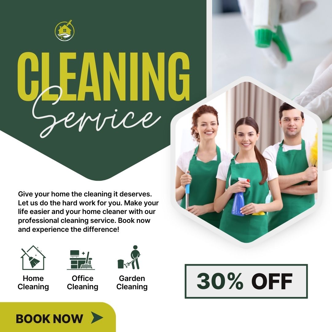 Cleaning Services In Dubai And Deep Cleaning Company In Dubai