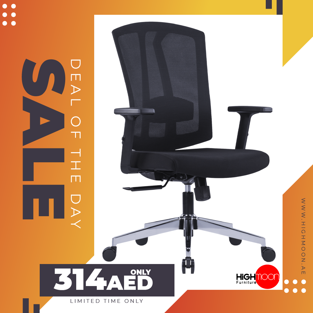 Office Chair Dubai Top Quality Office Chair Supplier In Uae