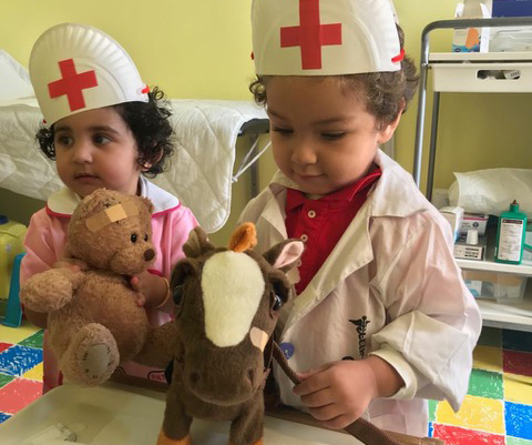 Arabic Nursrey Dubai Green Grass Nursery