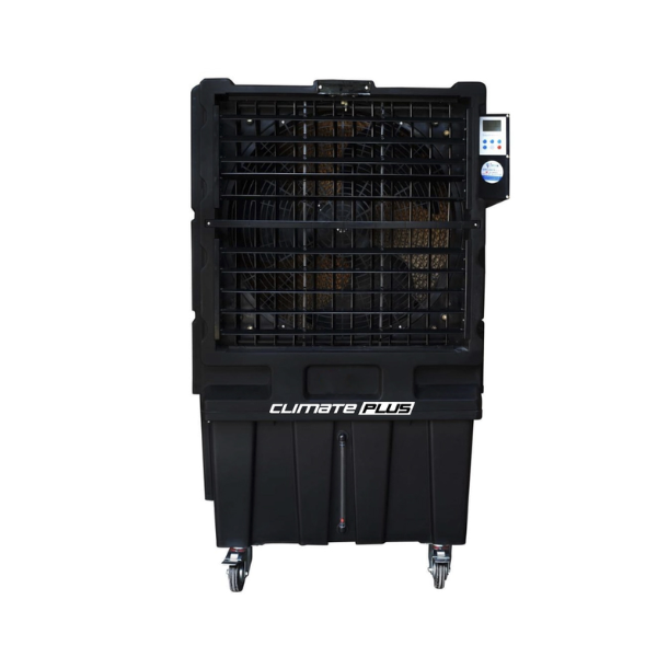 Climate Plus 80l White Outdoor Air Cooler With 12000 M3 H Air Flow