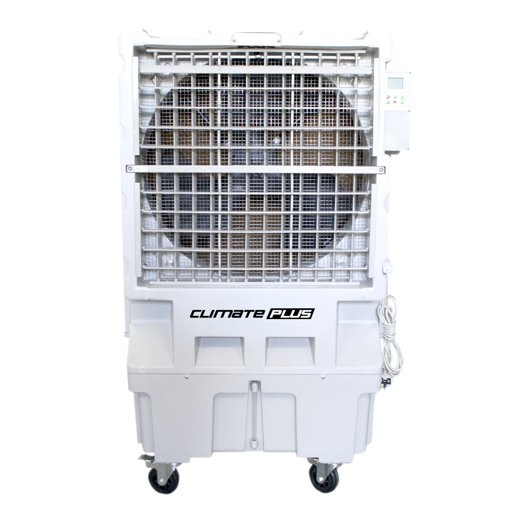 Industrial Evaporative Air Cooler 12000m3 H Cm12000