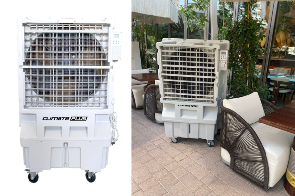 Climate Plus Cm 1200 Industrial Air Cooler