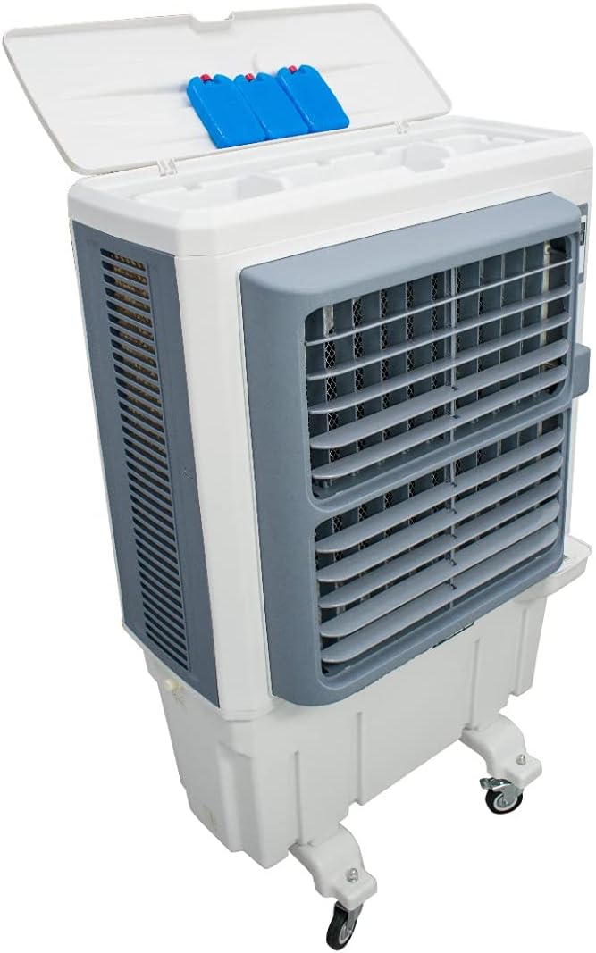 Climate Plus 9000 Evaporative Air Cooler in Dubai