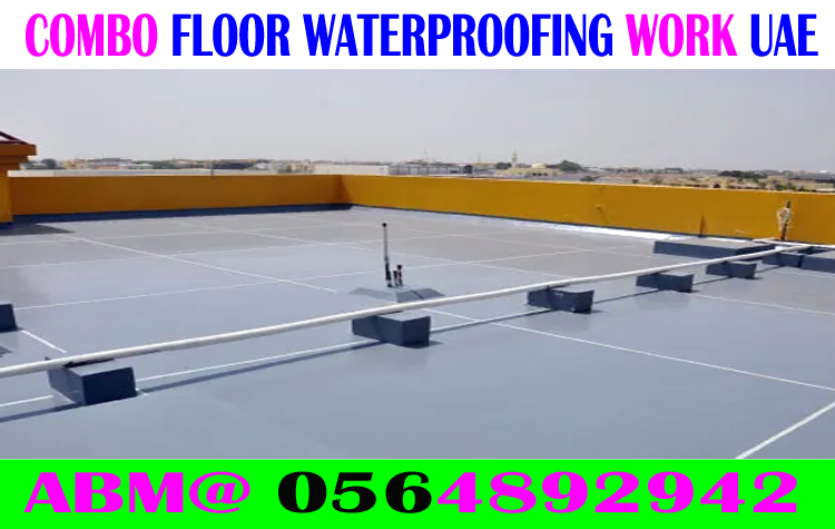 Rooftop Floor Waterproofing Company Ajman Sharjah Dubai