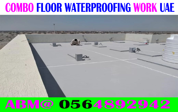 Combo Waterproofing Company Ajman Sharjah Dubai