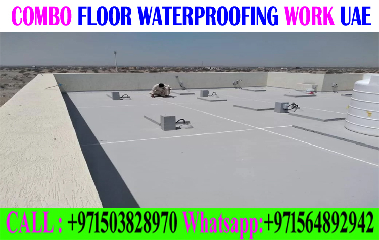 Combo Waterproofing Company Ajman Sharjah Dubai