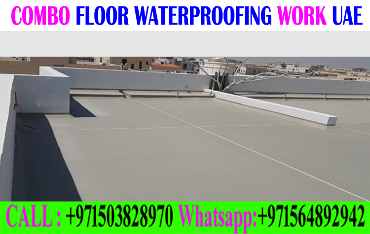 Combo Waterproofing Company Ajman Sharjah Dubai