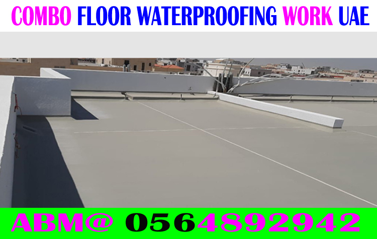 Rooftop Floor Waterproofing Company Ajman Sharjah Dubai