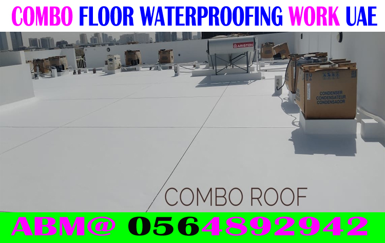 Waterproofing Contractor Ajman Sharjah Dubai