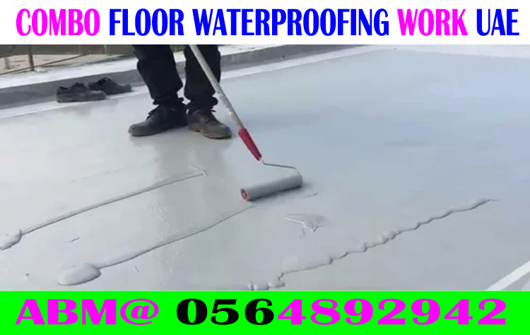 Combo Waterproofing Company Ajman Sharjah Dubai