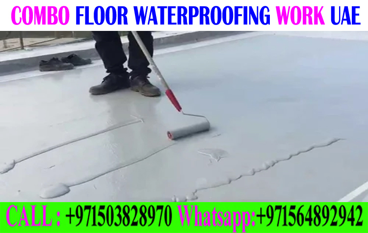 Combo Waterproofing Company Ajman Sharjah Dubai