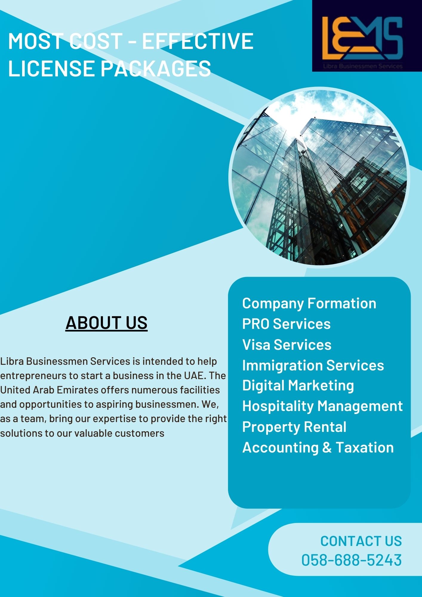 Setup Your Business Today in Dubai
