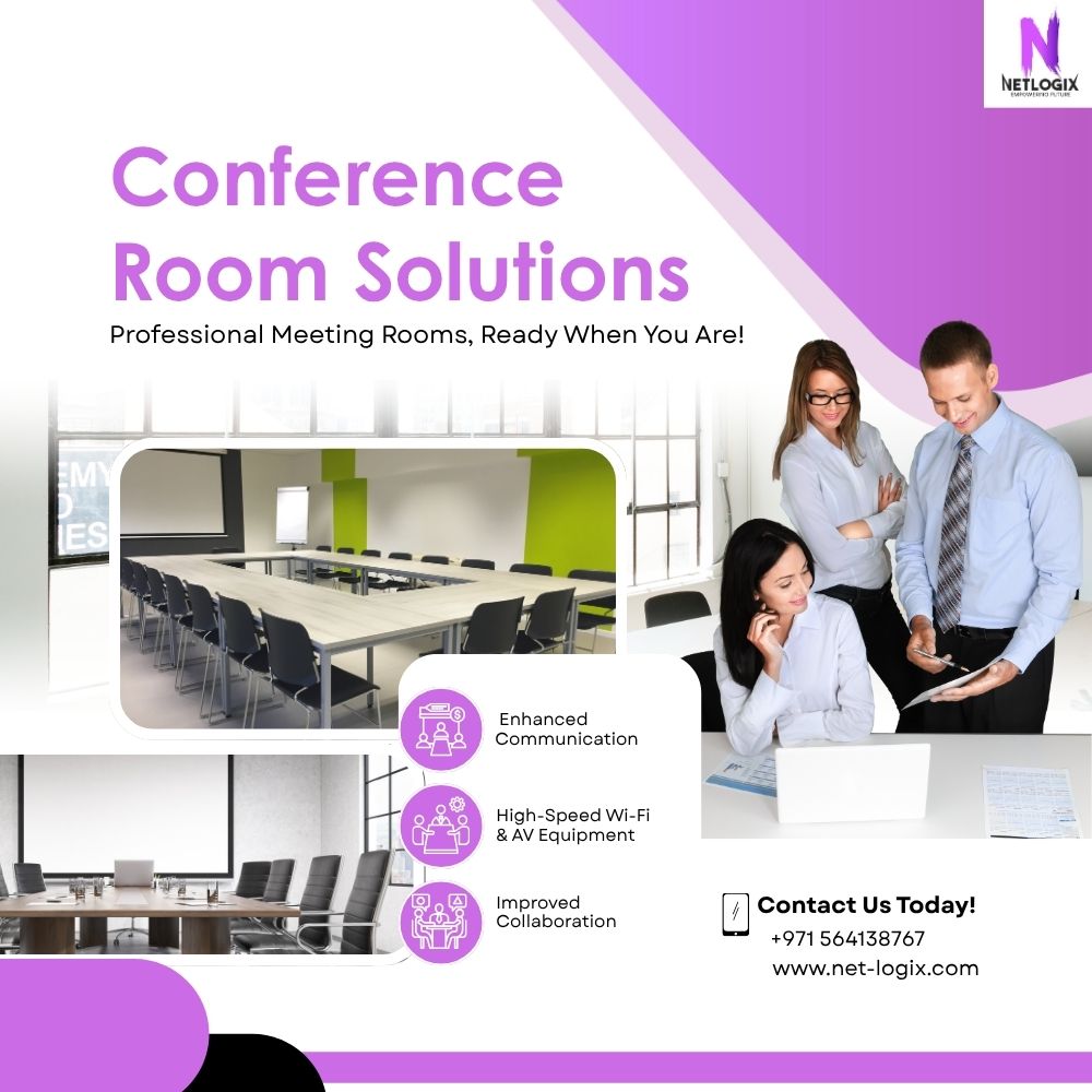 Professional Conference Room Solutions For Seamless Meetings