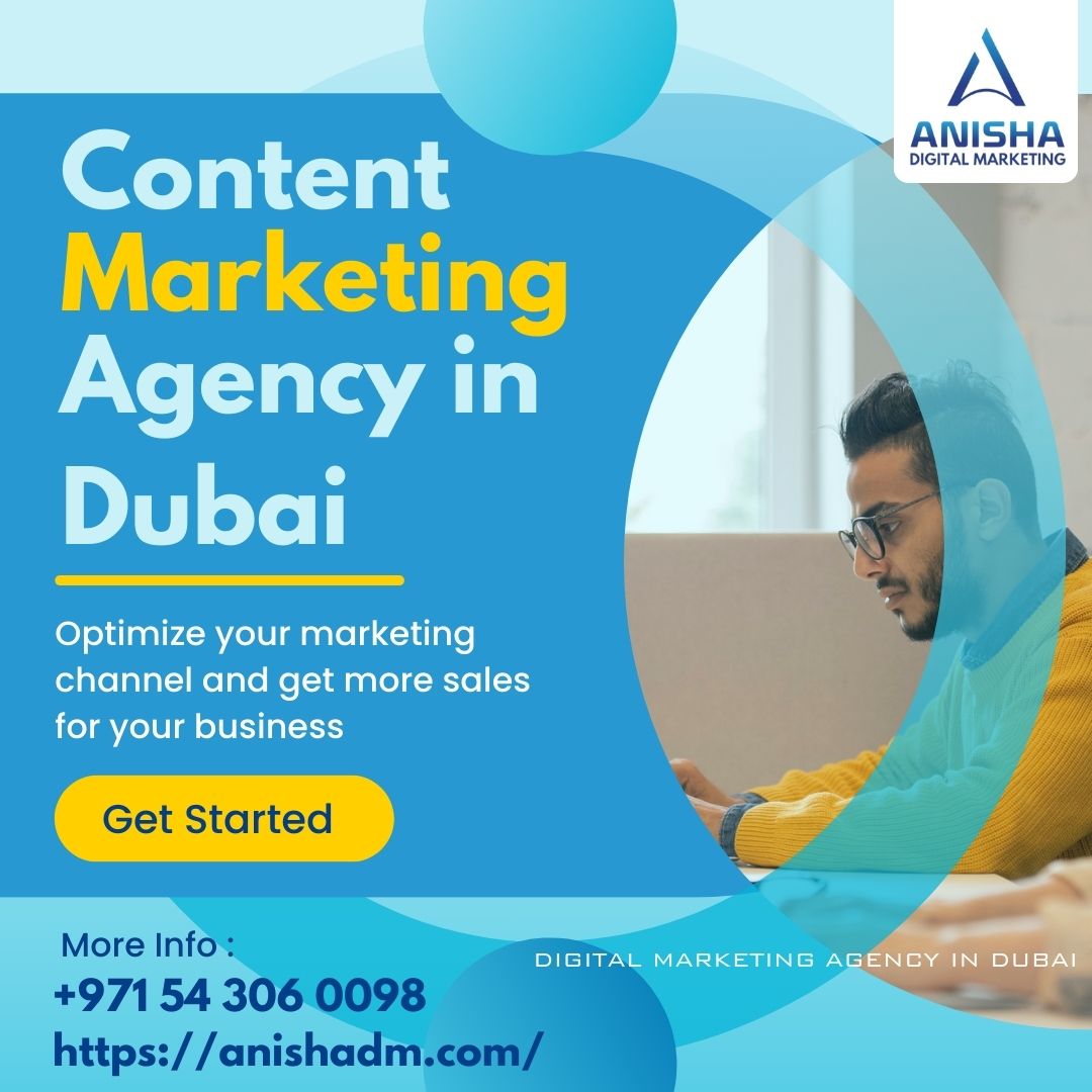 Digital Marketing Agency In Dubai Solutions To Increase Sales Quickly