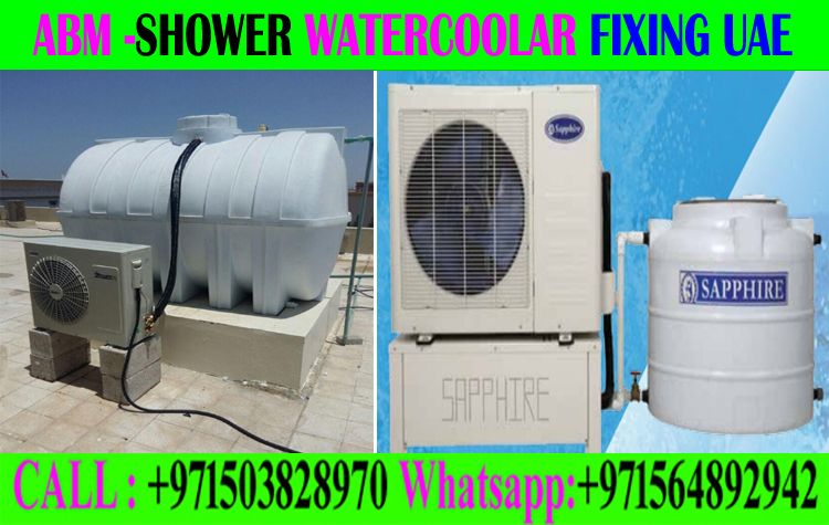 Water Chiller Systems Fixing In Dubai Sharjah Abu Dhabi